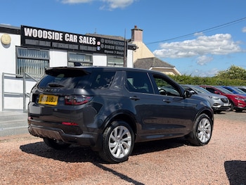 Used Land Rover Discovery Sport 2020 for sale - 78997452: Photo