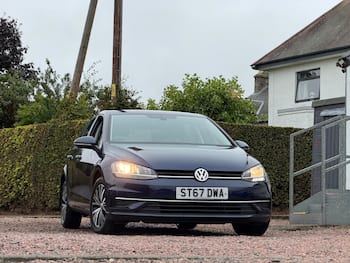 Used Volkswagen Golf 2017 for sale - 79710166: Photo