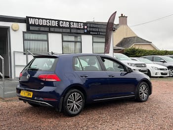 Used Volkswagen Golf 2017 for sale - 79710166: Photo