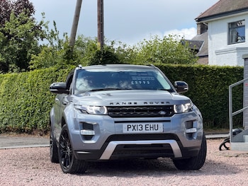Used Land Rover Range Rover Evoque 2013 for sale - 78840704: Photo