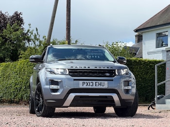 Used Land Rover Range Rover Evoque 2013 for sale - 78840704: Photo
