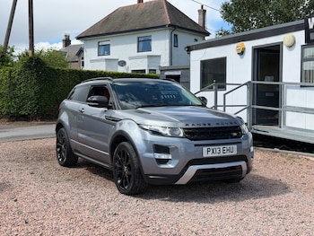 Used Land Rover Range Rover Evoque 2013 for sale - 78840704: Photo