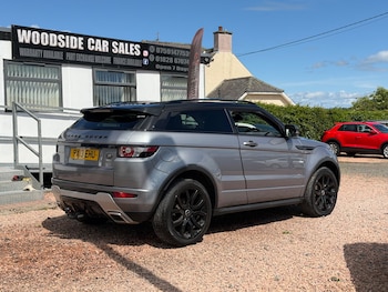 Used Land Rover Range Rover Evoque 2013 for sale - 78840704: Photo
