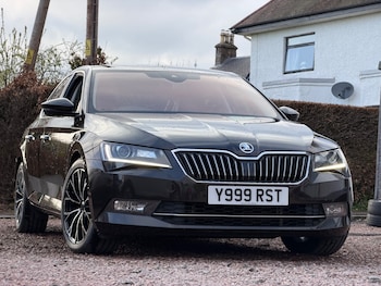 Used Skoda Superb 2019 for sale - 78383095: Photo