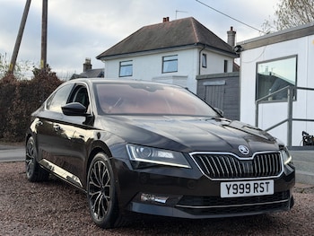 Used Skoda Superb 2019 for sale - 78383095: Photo