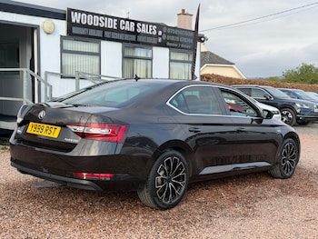 Used Skoda Superb 2019 for sale - 78383095: Photo