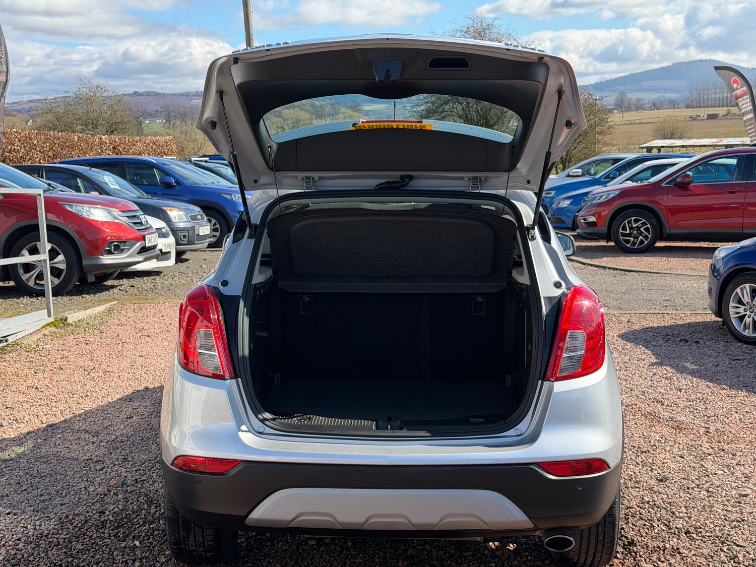 Used Vauxhall Mokka X for sale - 78092298: Photo 13