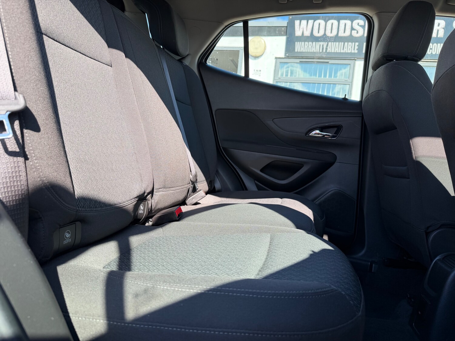 Used Vauxhall Mokka X for sale - 78092298: Photo 17