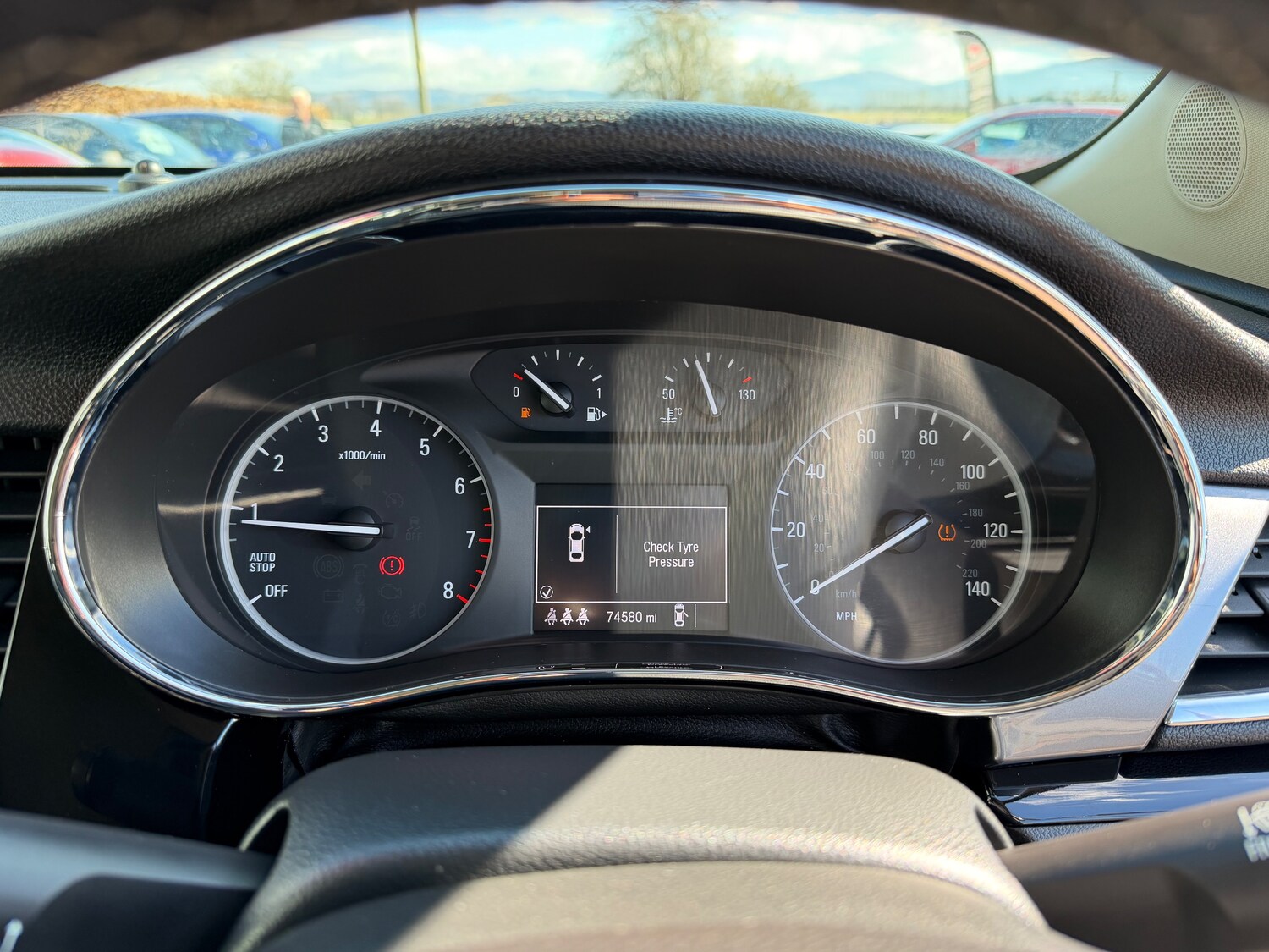 Used Vauxhall Mokka X for sale - 78092298: Photo 20