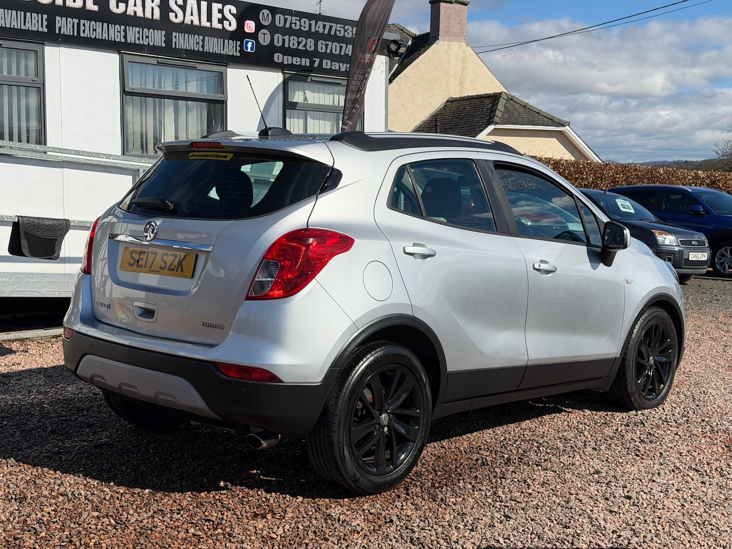 Used Vauxhall Mokka X for sale - 78092298: Photo 4