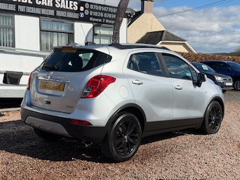 Used Vauxhall Mokka X 2017 for sale - 78092298: Photo
