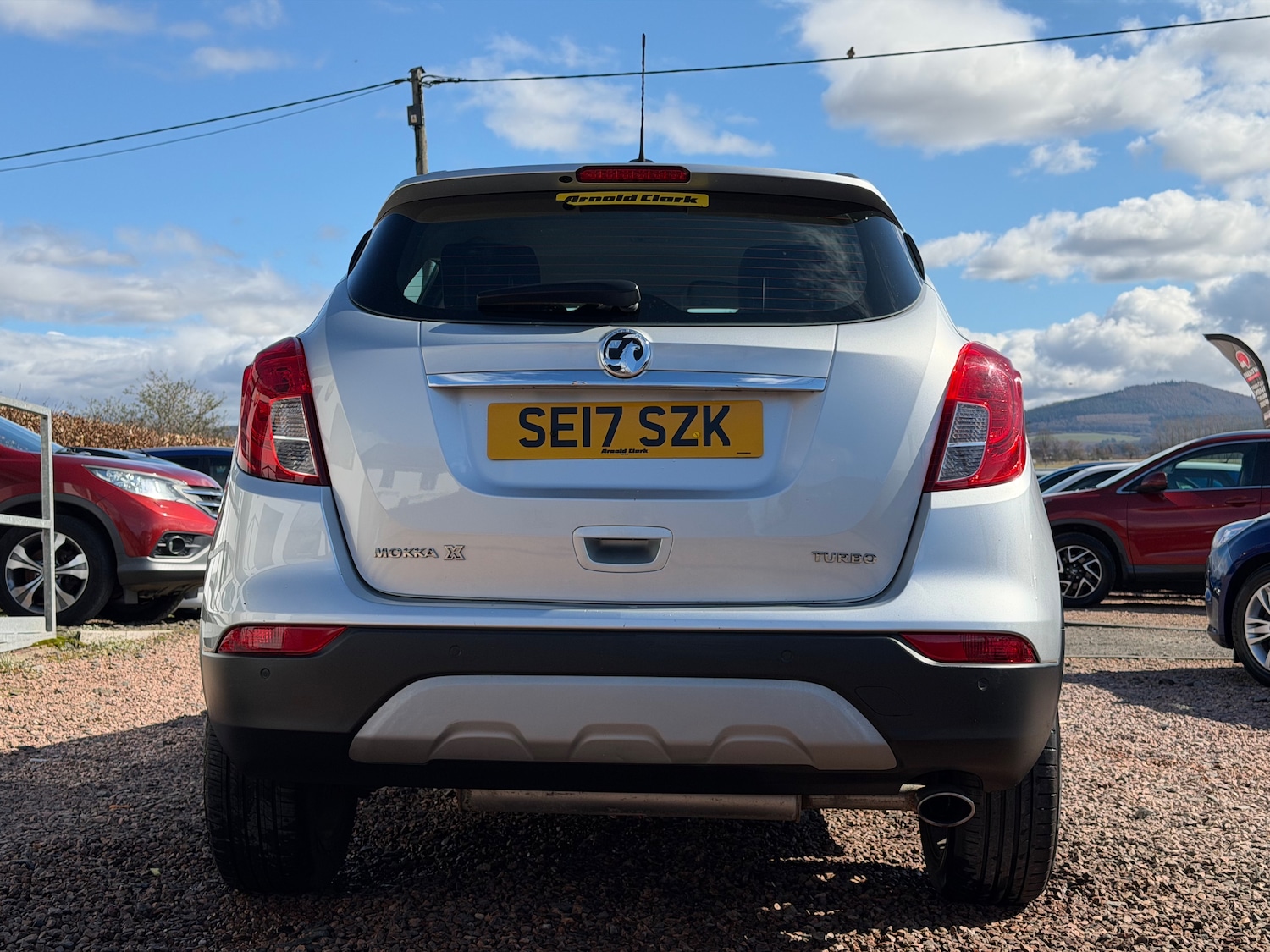 Used Vauxhall Mokka X for sale - 78092298: Photo 5