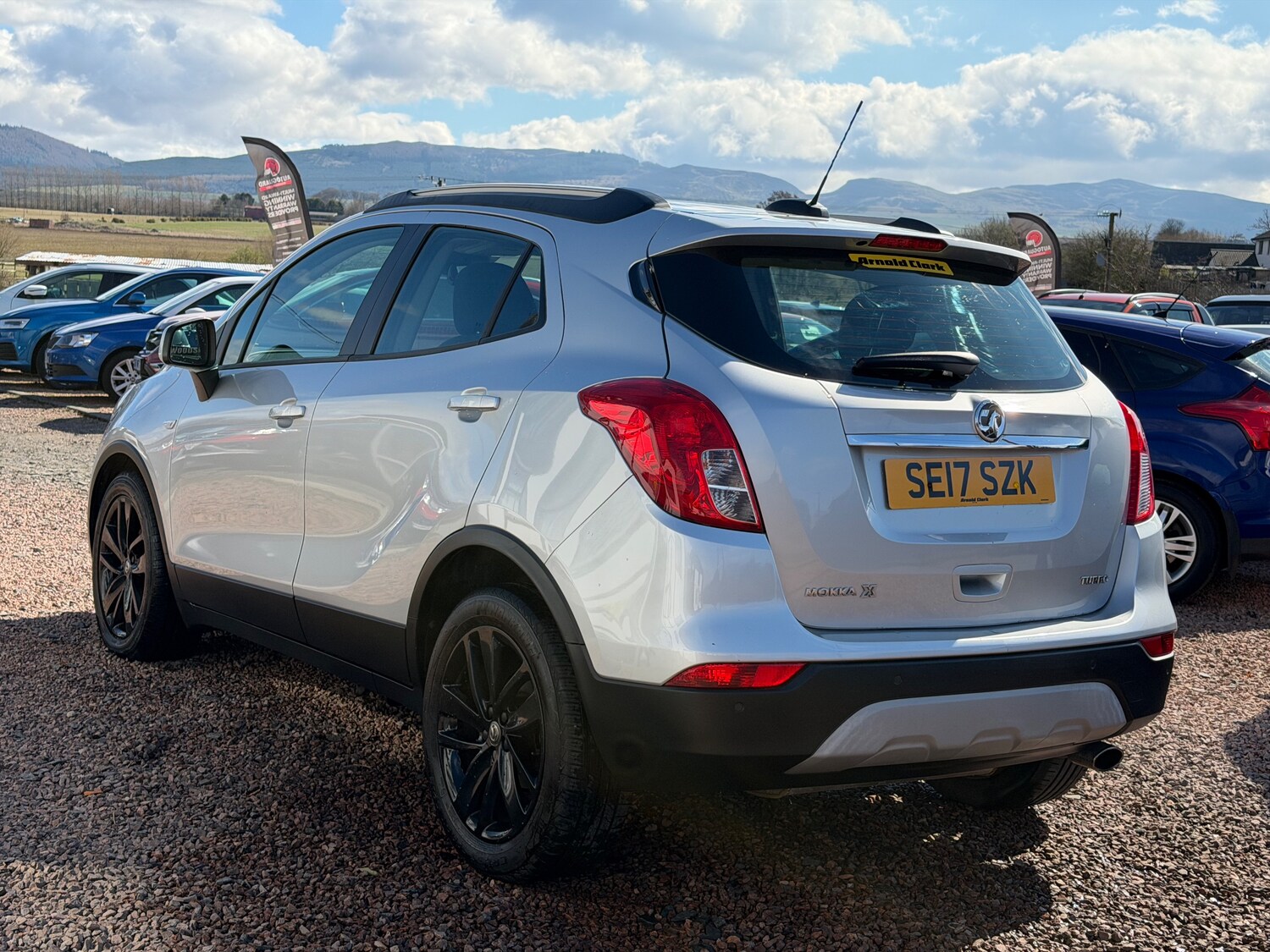 Used Vauxhall Mokka X for sale - 78092298: Photo 7
