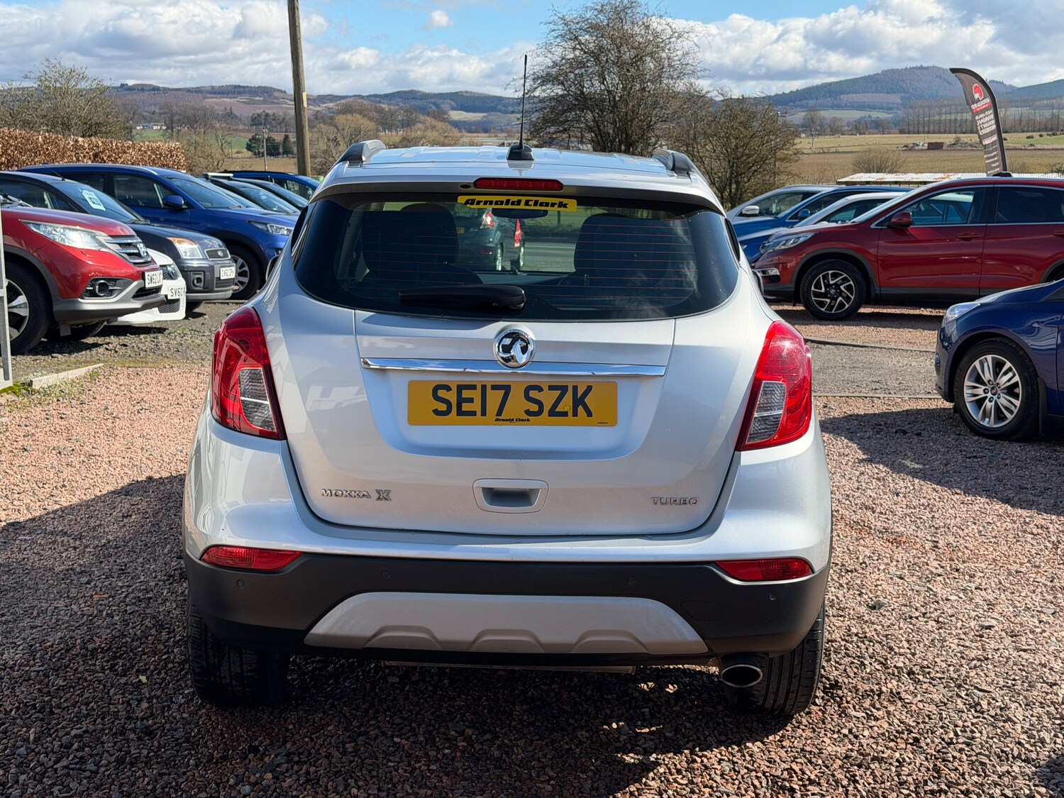 Used Vauxhall Mokka X for sale - 78092298: Photo 8
