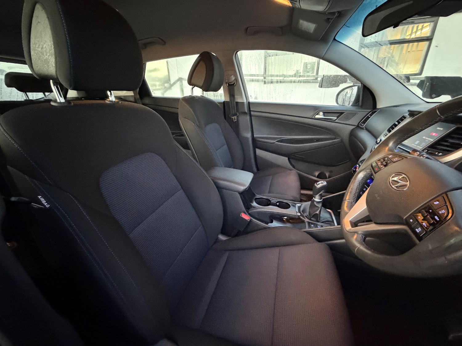 Used Hyundai TUCSON 2018 for sale - 77080123: Photo 10