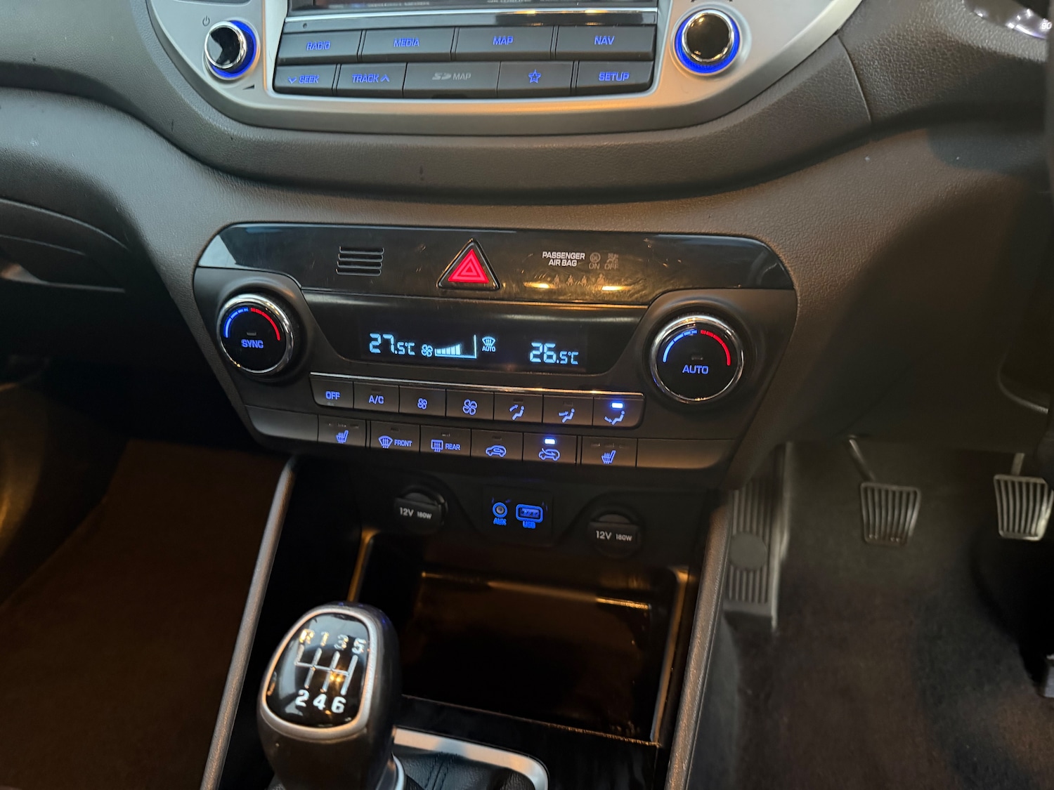 Used Hyundai TUCSON 2018 for sale - 77080123: Photo 12