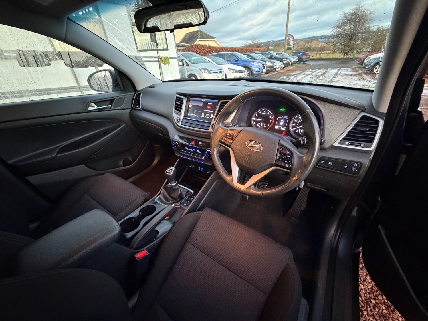 Used Hyundai TUCSON 2018 for sale - 77080123: Photo 14