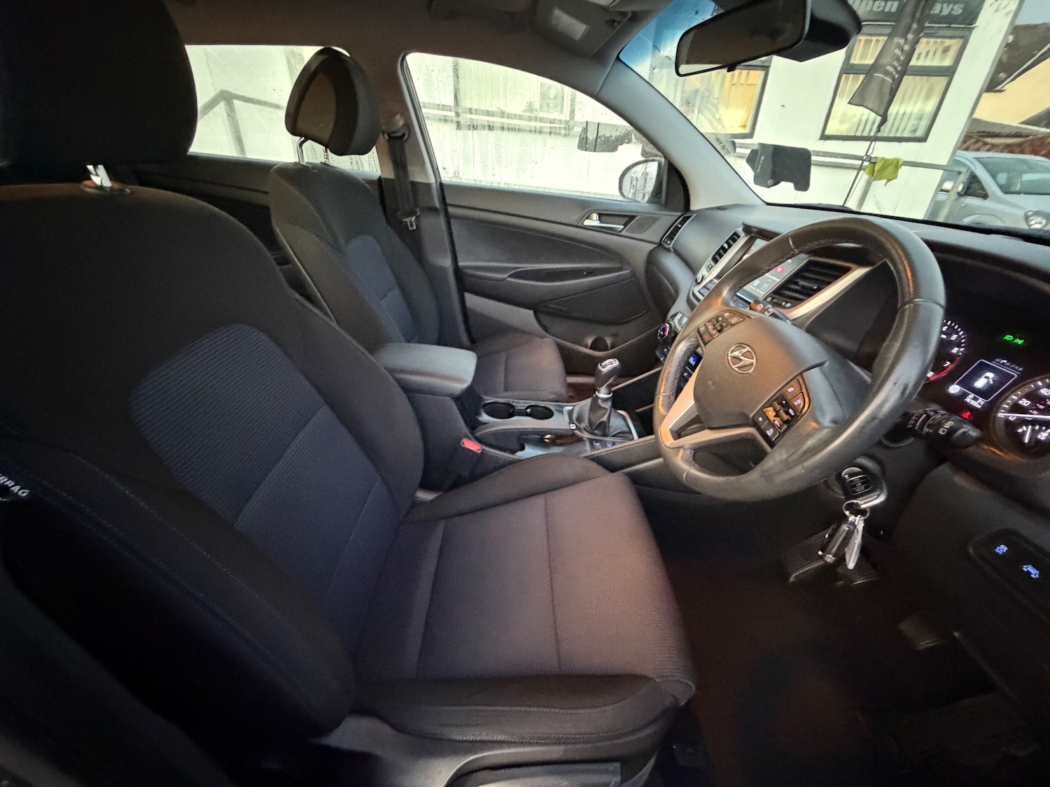 Used Hyundai TUCSON 2018 for sale - 77080123: Photo 15