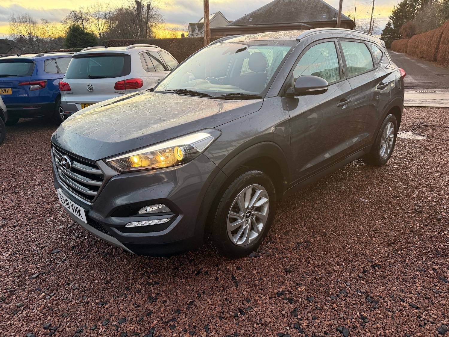 Used Hyundai TUCSON 2018 for sale - 77080123: Photo 19
