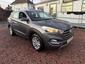 2018 (18) - 1.6 GDi Blue Drive SE Nav 5dr 2WD