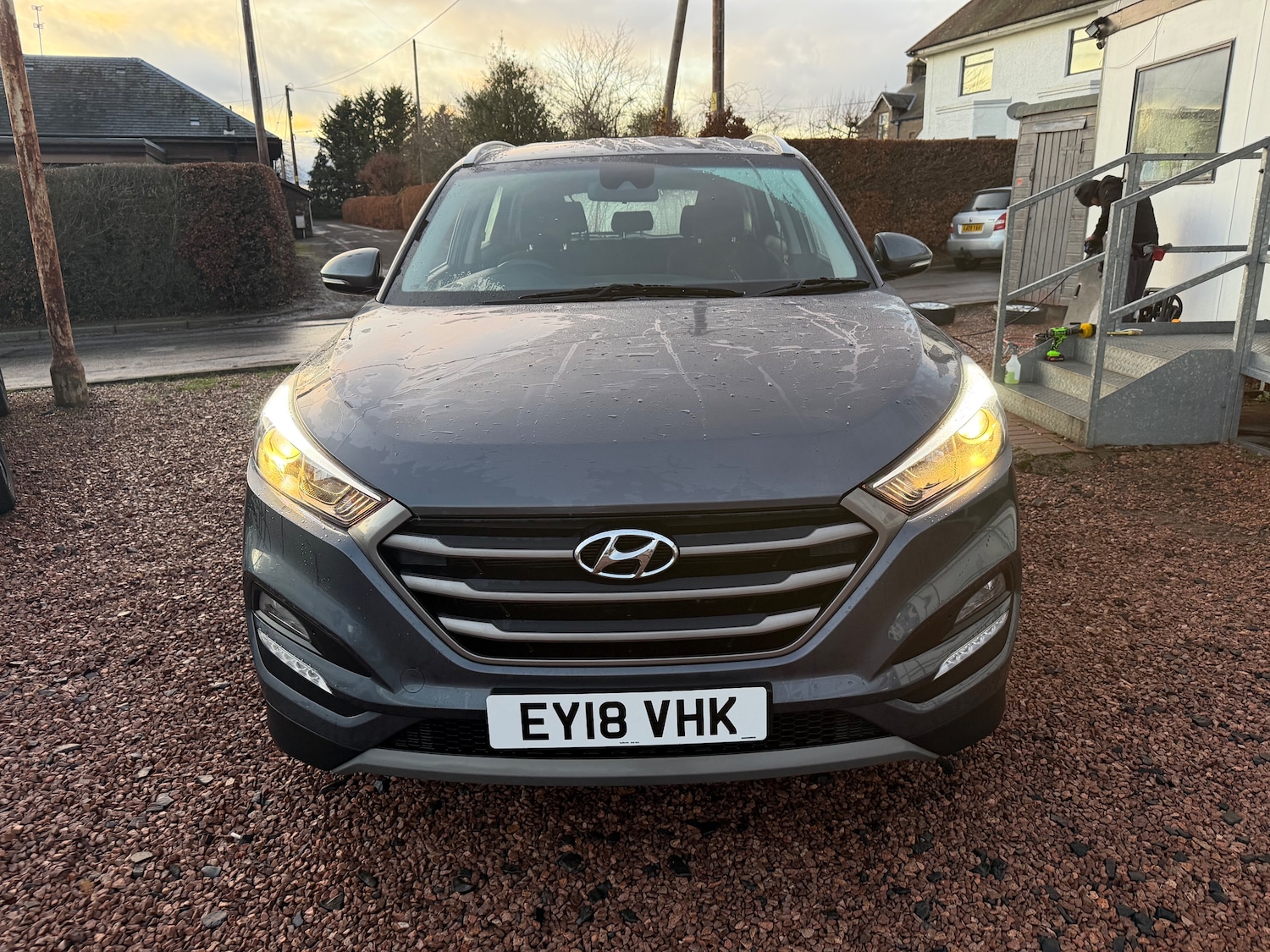 Used Hyundai TUCSON 2018 for sale - 77080123: Photo 20