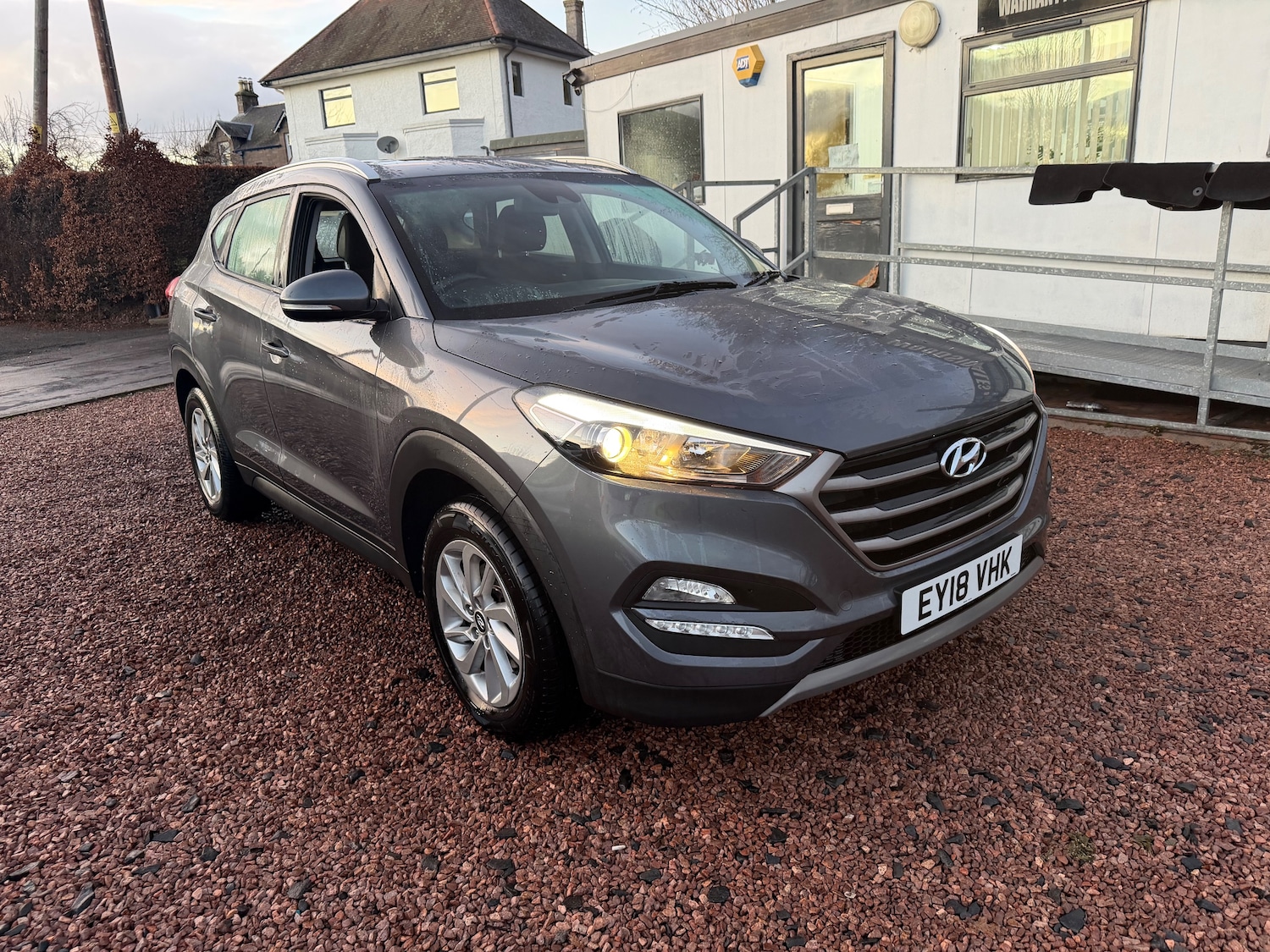 Used Hyundai TUCSON 2018 for sale - 77080123: Photo 21