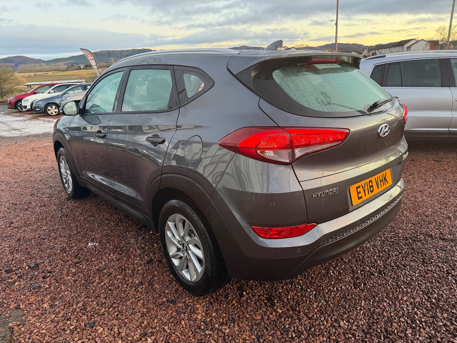 Used Hyundai TUCSON 2018 for sale - 77080123: Photo 24