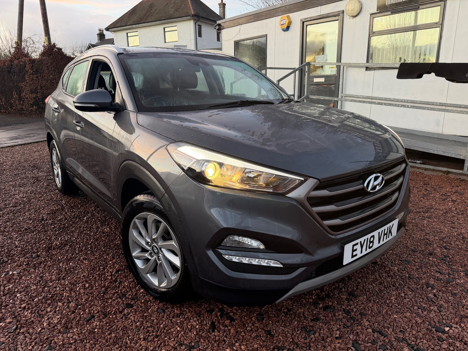 Used Hyundai TUCSON 2018 for sale - 77080123: Photo 26