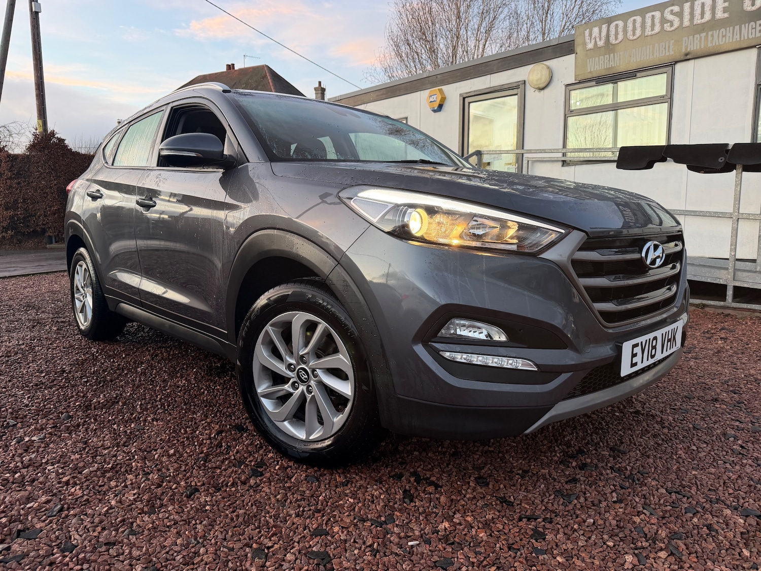 Used Hyundai TUCSON 2018 for sale - 77080123: Photo 27