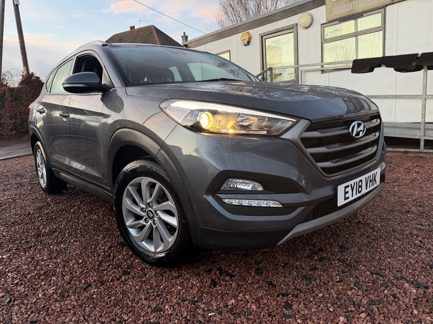 Used Hyundai TUCSON 2018 for sale - 77080123: Photo 28