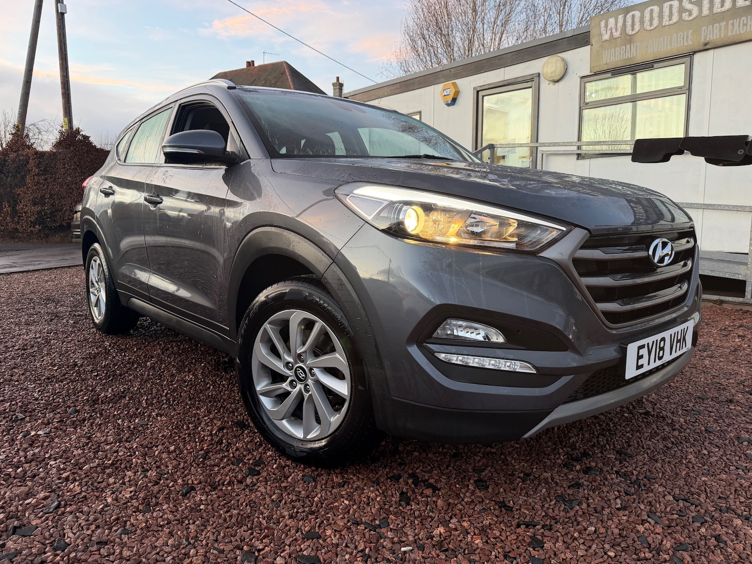 Used Hyundai TUCSON 2018 for sale - 77080123: Photo 29