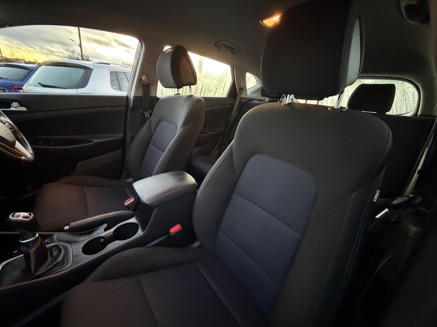 Used Hyundai TUCSON 2018 for sale - 77080123: Photo 5