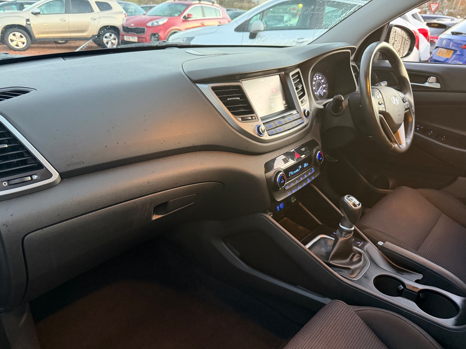 Used Hyundai TUCSON 2018 for sale - 77080123: Photo 6