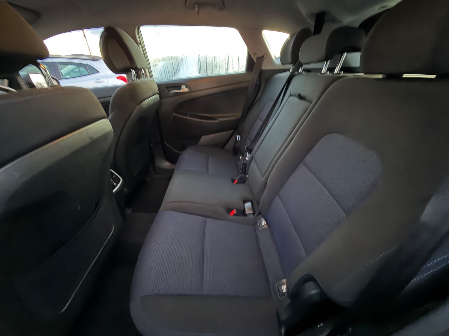 Used Hyundai TUCSON 2018 for sale - 77080123: Photo 7