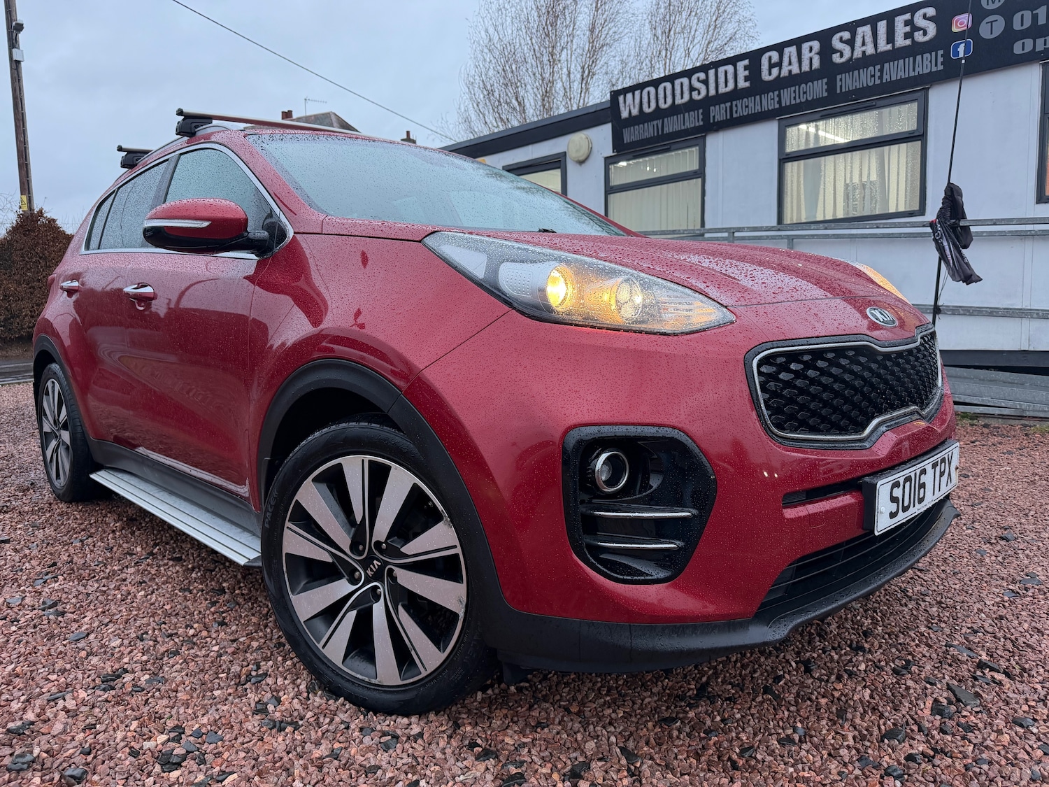 Used Kia Sportage 2016 for sale - 76934266: Photo 1