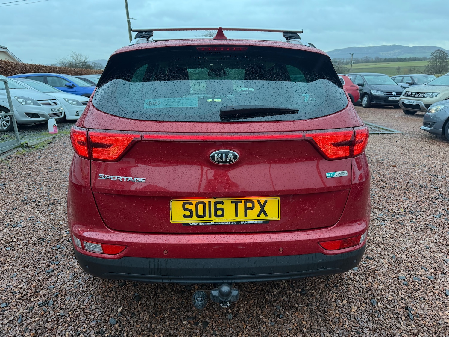 Used Kia Sportage 2016 for sale - 76934266: Photo 10