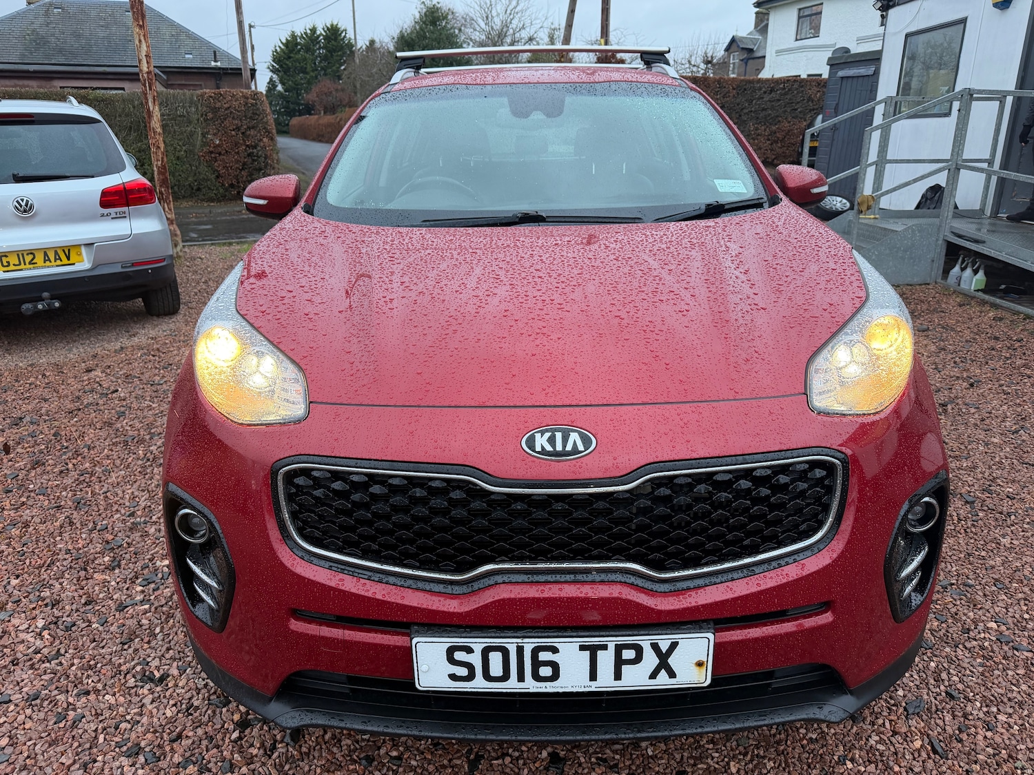 Used Kia Sportage 2016 for sale - 76934266: Photo 13