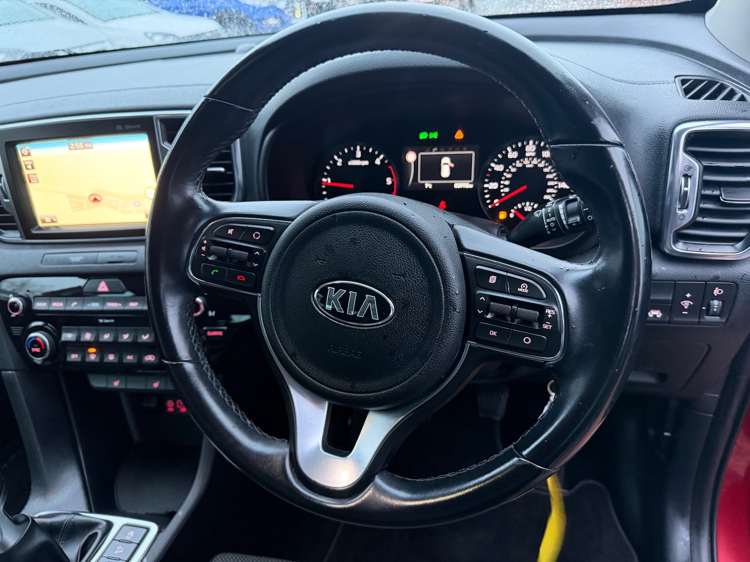 Used Kia Sportage 2016 for sale - 76934266: Photo 14