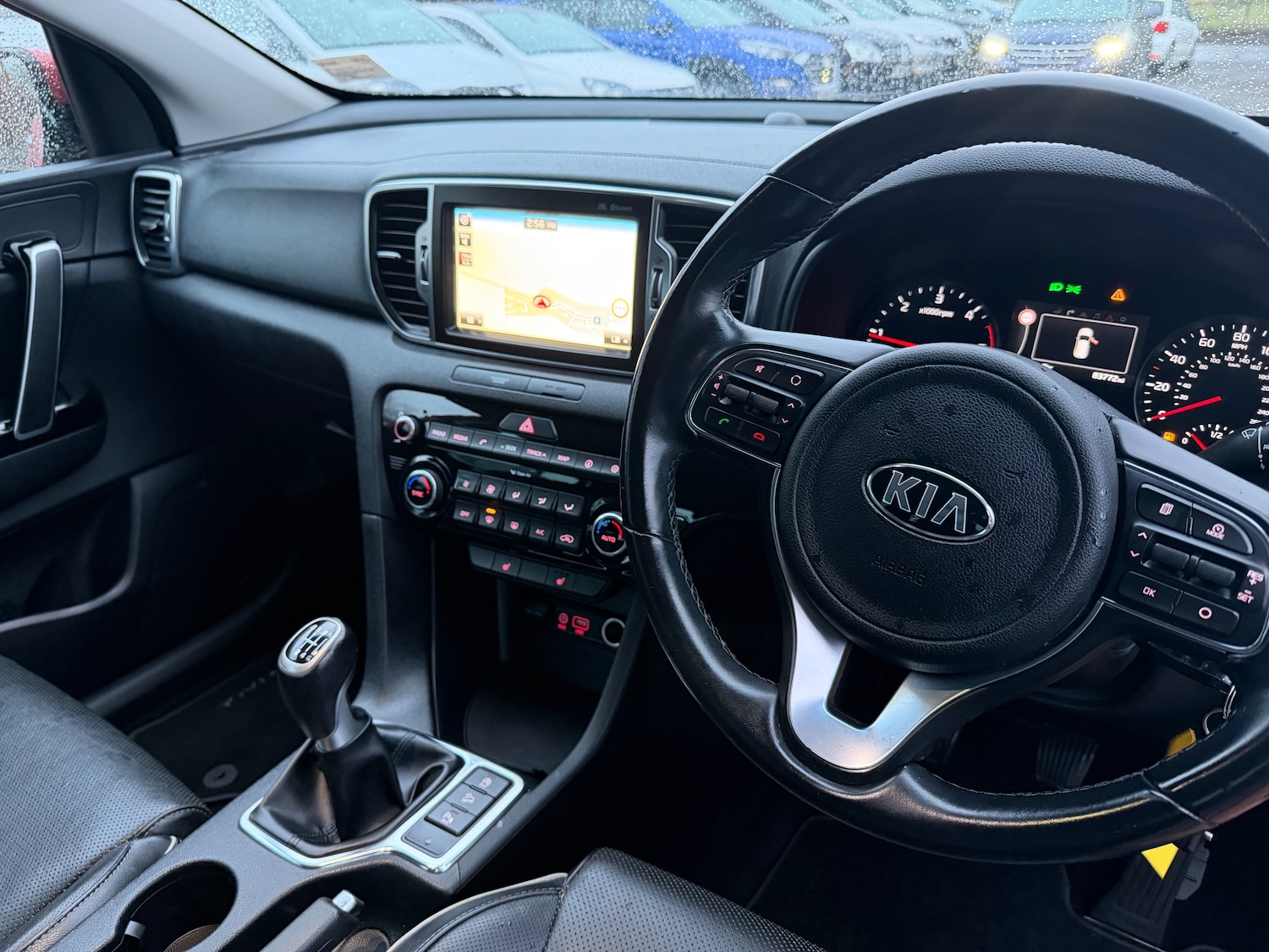 Used Kia Sportage 2016 for sale - 76934266: Photo 15