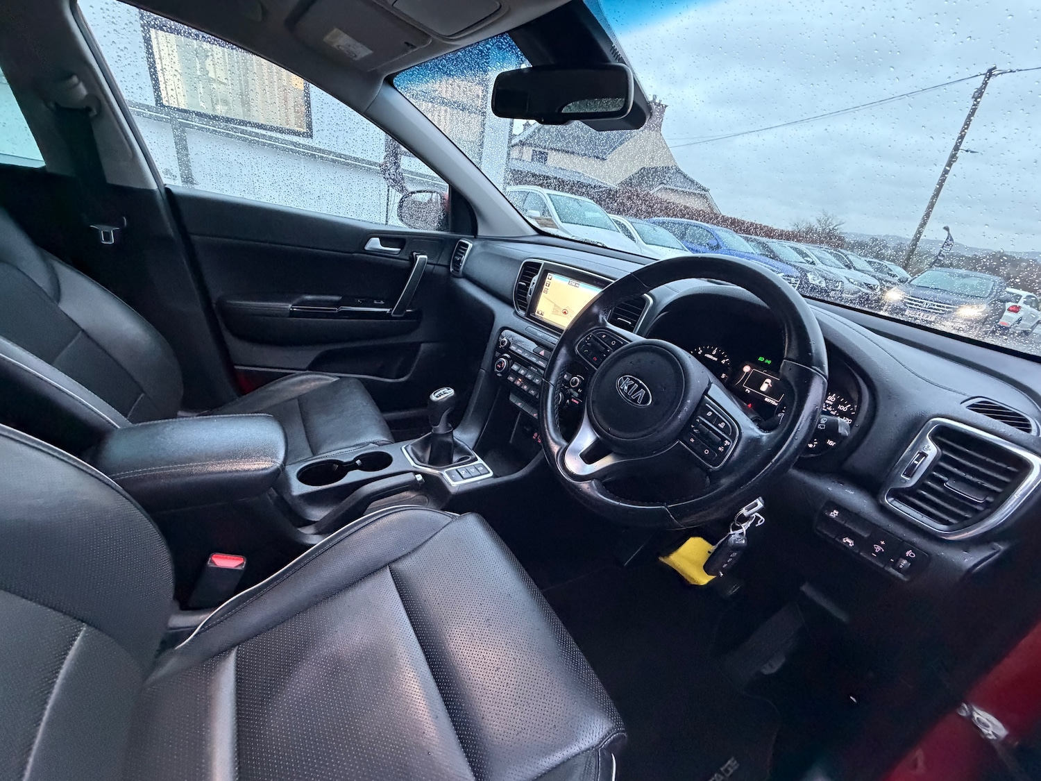 Used Kia Sportage 2016 for sale - 76934266: Photo 18