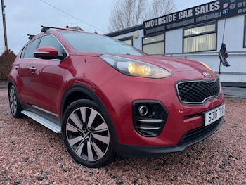 Kia Sportage feature image