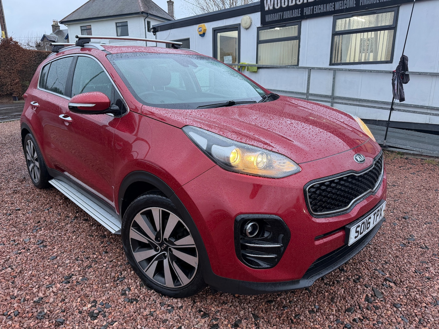 Used Kia Sportage 2016 for sale - 76934266: Photo 2