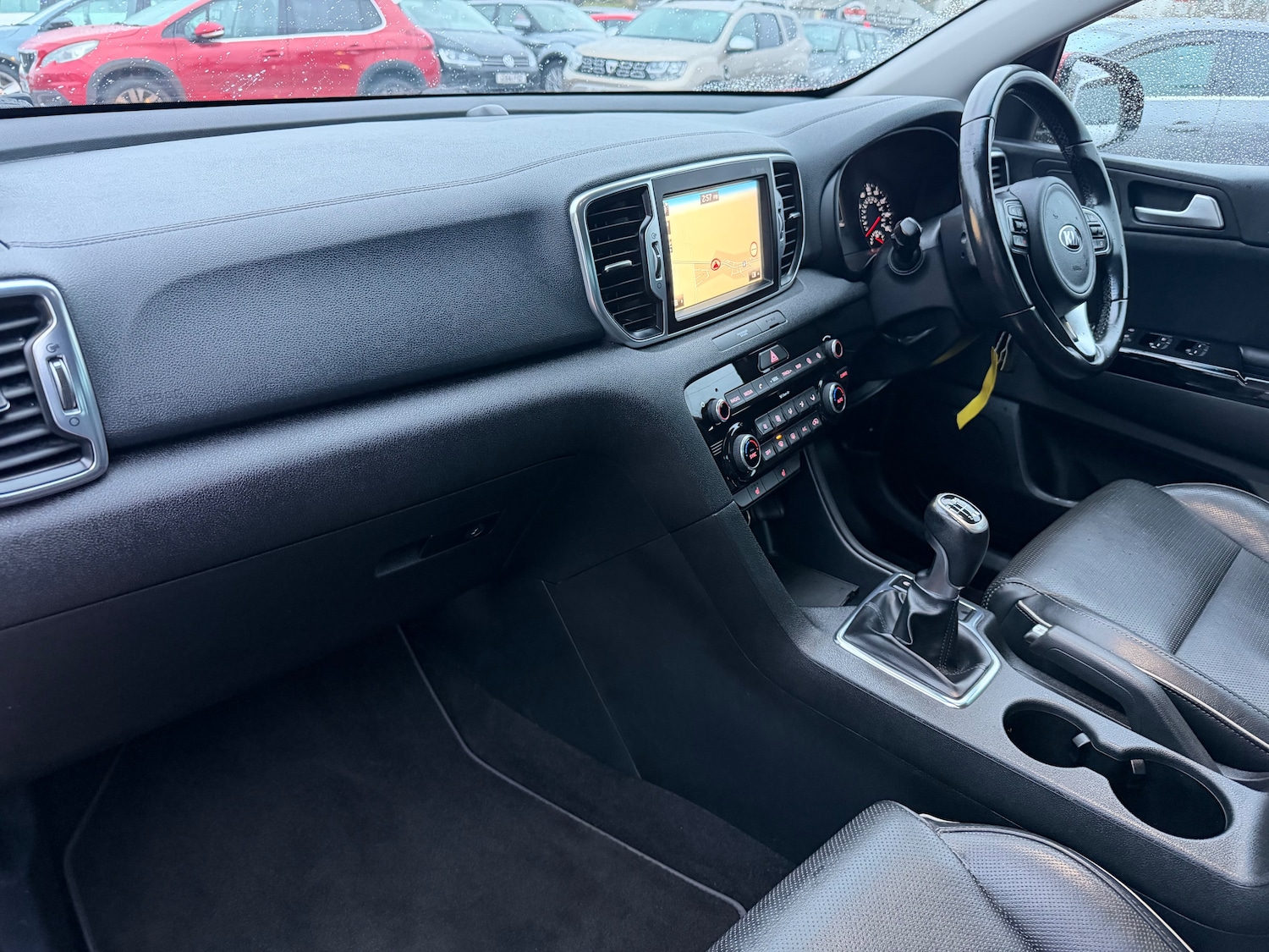 Used Kia Sportage 2016 for sale - 76934266: Photo 23