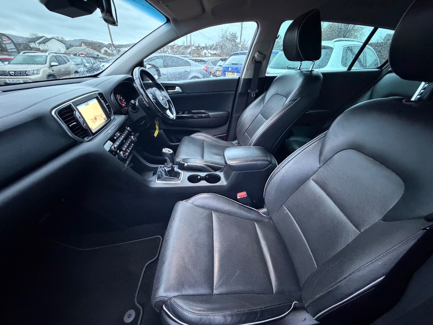 Used Kia Sportage 2016 for sale - 76934266: Photo 24