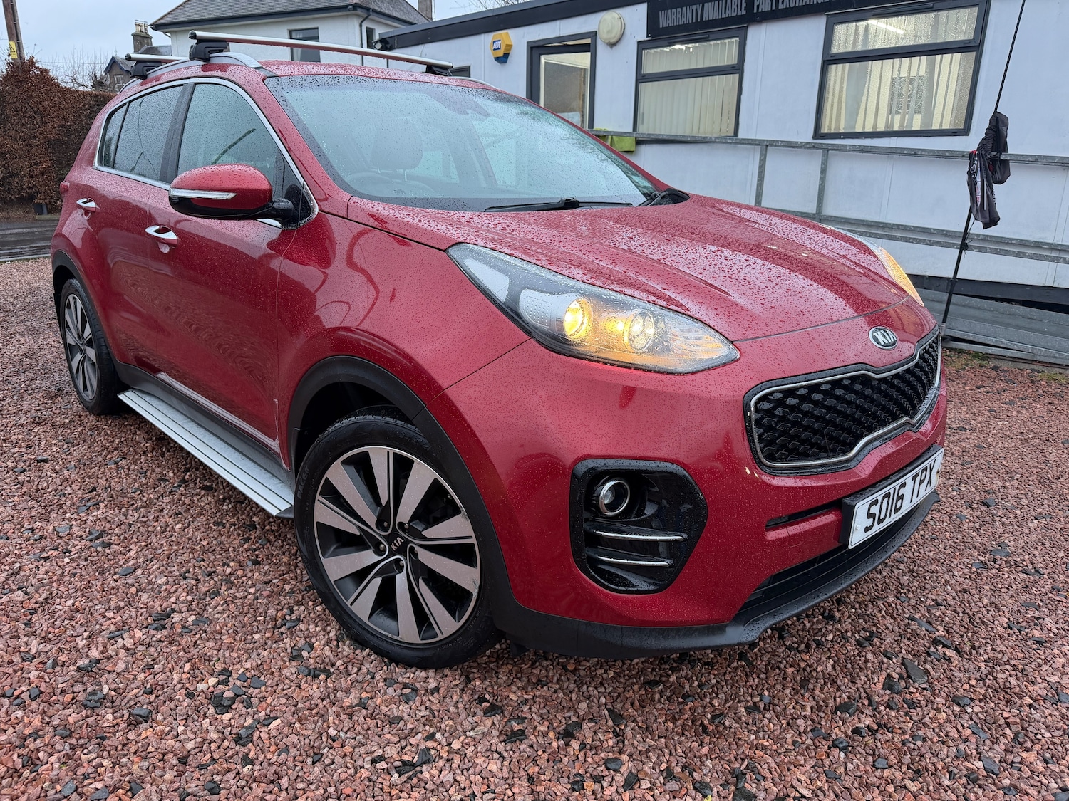Used Kia Sportage 2016 for sale - 76934266: Photo 3