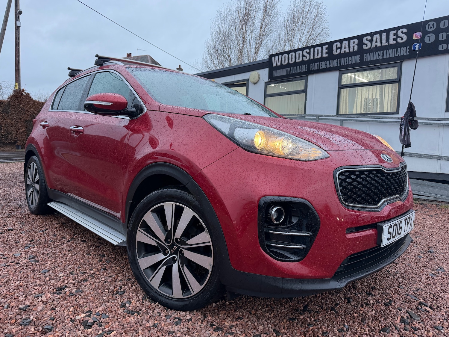Used Kia Sportage 2016 for sale - 76934266: Photo 4