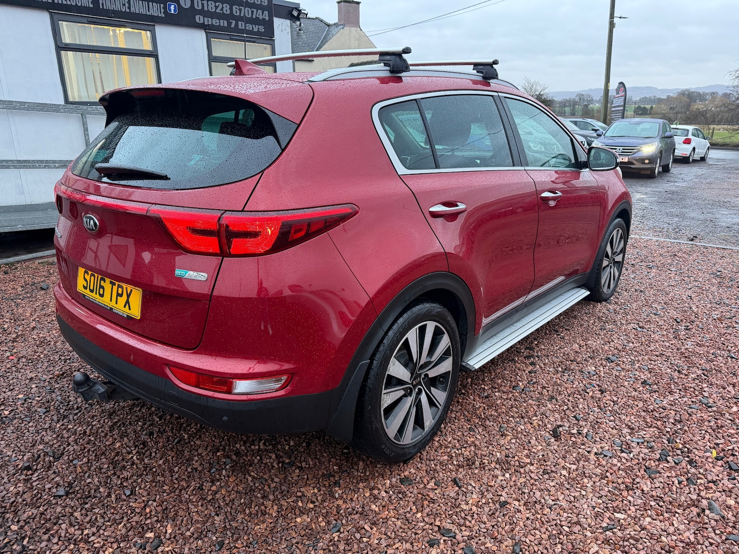 Used Kia Sportage 2016 for sale - 76934266: Photo 5