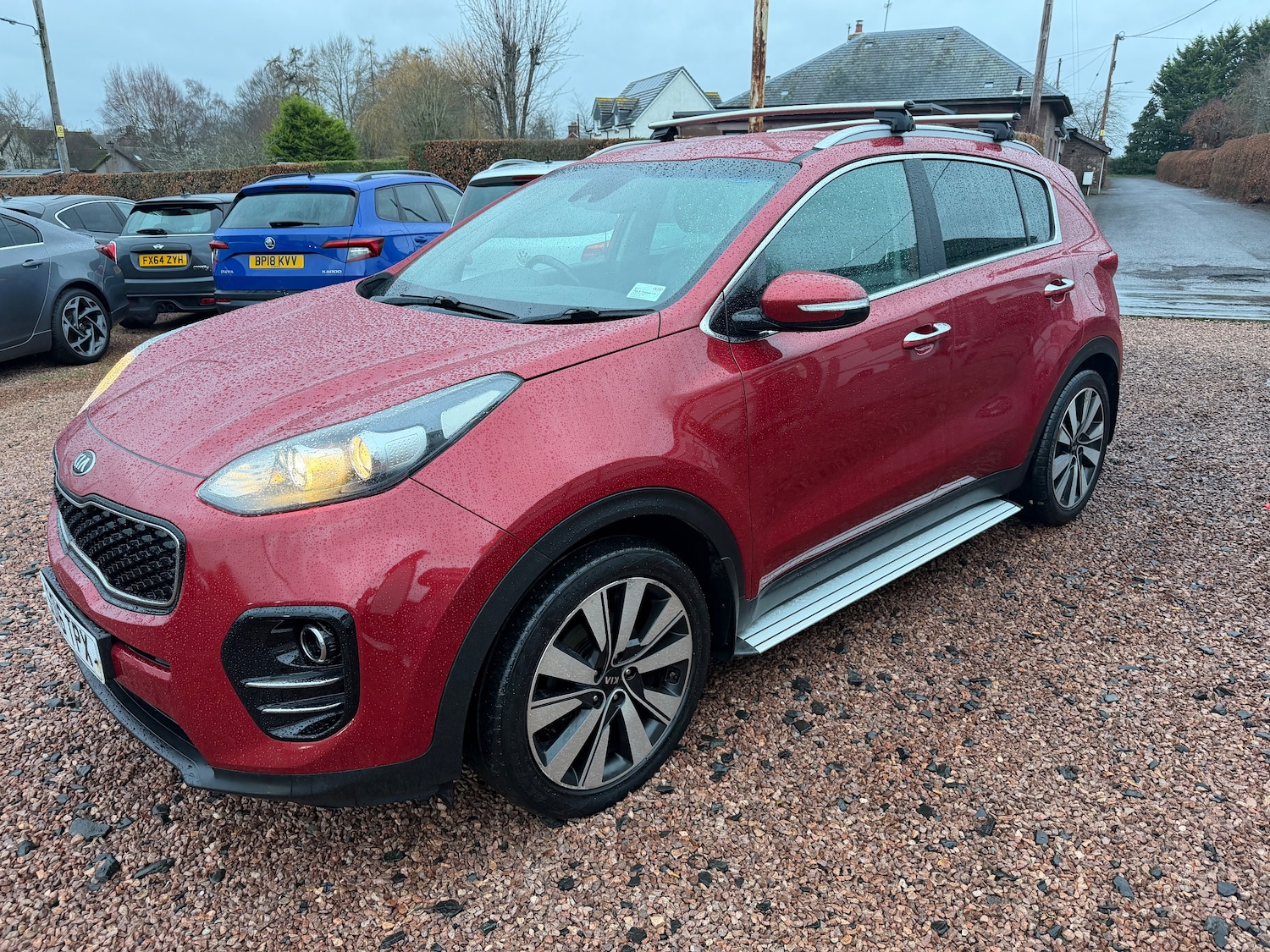Used Kia Sportage 2016 for sale - 76934266: Photo 6