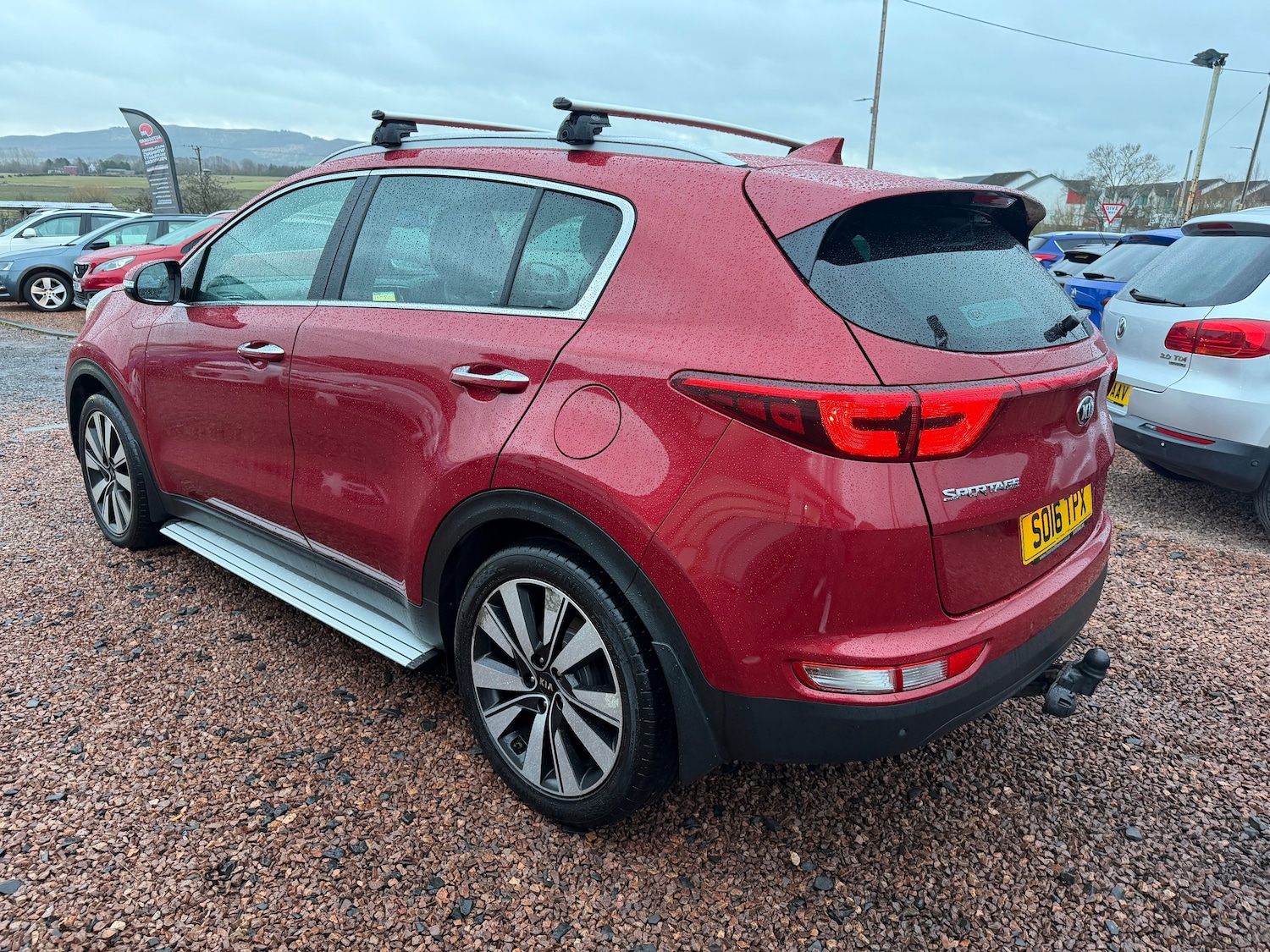 Used Kia Sportage 2016 for sale - 76934266: Photo 7