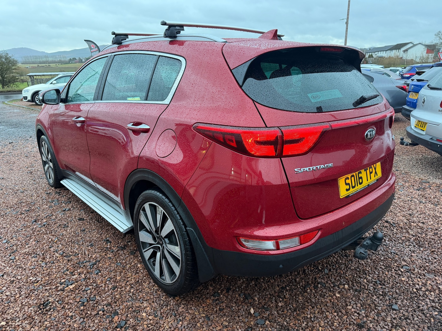 Used Kia Sportage 2016 for sale - 76934266: Photo 8